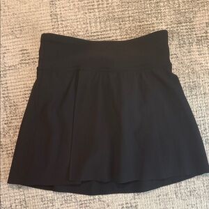 Spanx Get Moving Rib Contour tennis skort